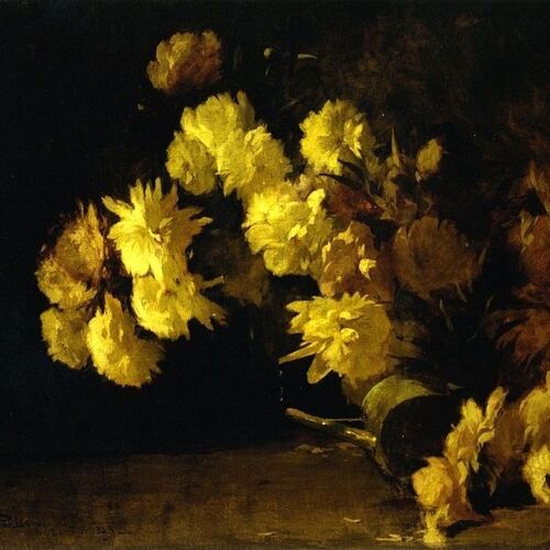 Still-Life with Flowers