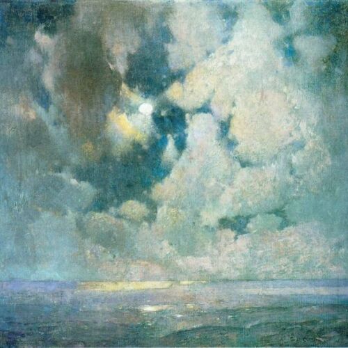 The Ocean at Sunrise