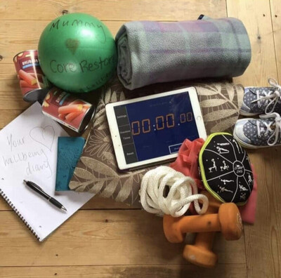 Antenatal and postnatal fitness & wellbeing