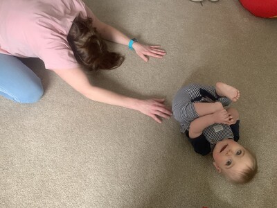 Antenatal and postnatal fitness & wellbeing