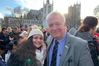 British Sign Language should be an official language of the UK says Hemel Hempstead MP