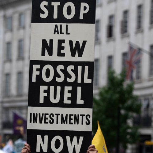 Social Licence needed in a Decarbonising World