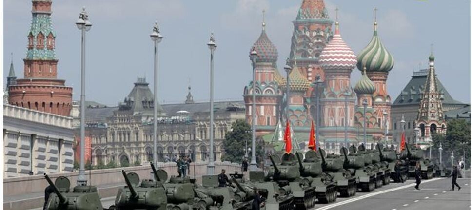 Fears Ukraine Crisis could trigger a gas shortage in Europe