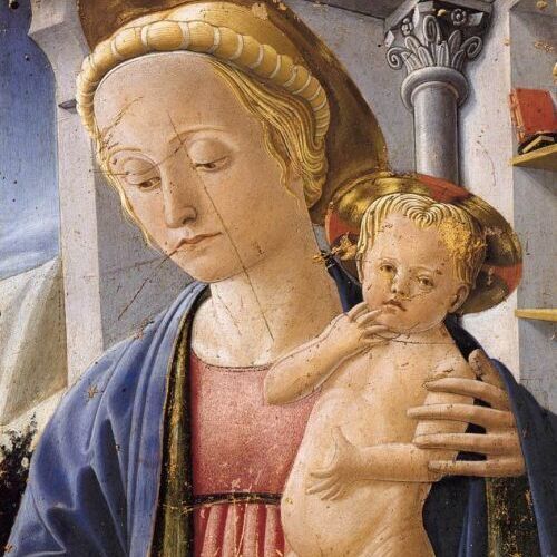 Madonna and Child