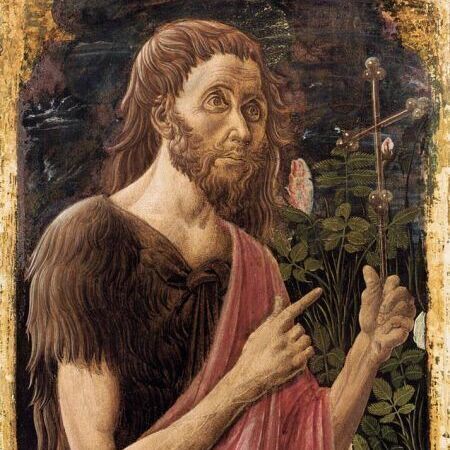 St John the Baptist