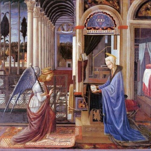The Annunciation