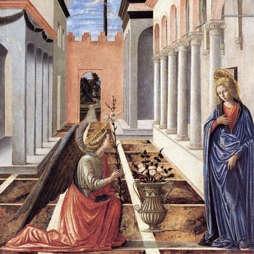 The Annunciation