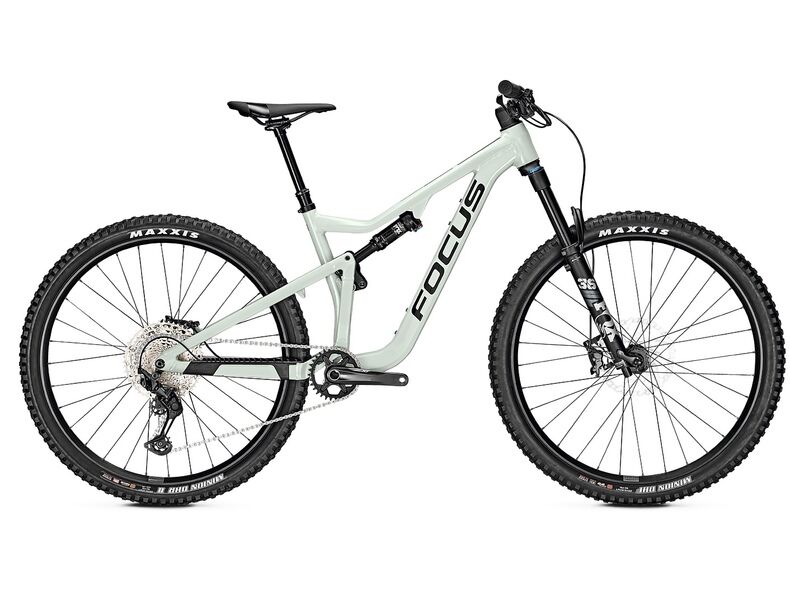 Focus Jam 6.9 £3195