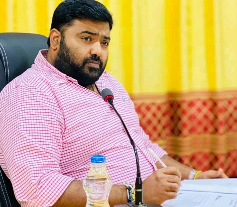 எமது மீனவர்களின் வாழ்வும், உயிரும் அச்சுறுத்தலில் -  அங்கஜன்