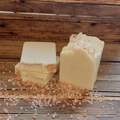 SALT BAR SOAP