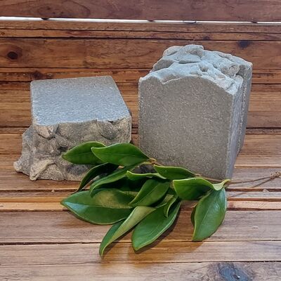 SALT BAR SOAP