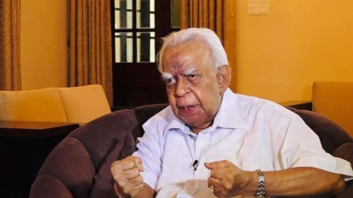 தூதரகத் தலைவர்களுக்கு இரா. சம்பந்தரின் சமர்ப்பணம்