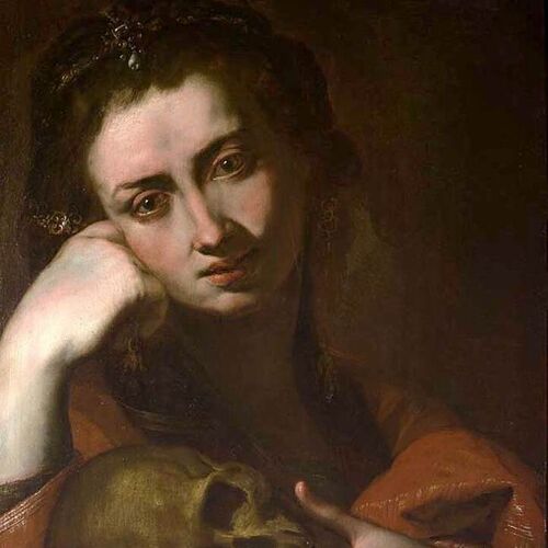 The Penitent Magdalen