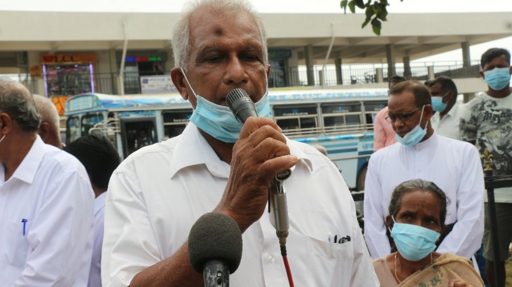 நானாட்டானில் மணல் அகழ்வு பகுதிகளை பிரஜைகள் குழு பார்வையிட தவிசாளர் பரஞ்சோதி அழைப்பு