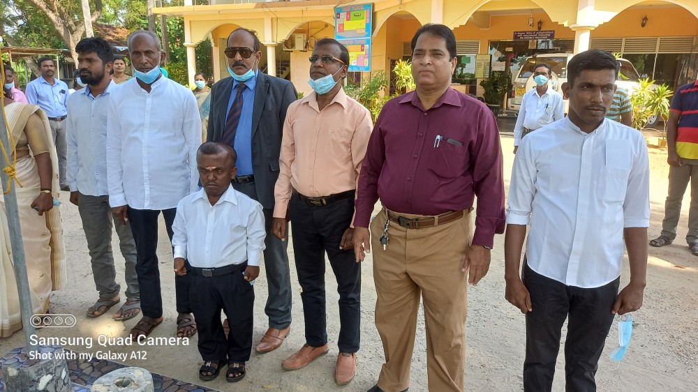 நாவிதன் வெளியில் சுதந்திர தினம்