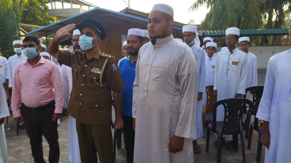 நாடளாவிய ரீதியில்