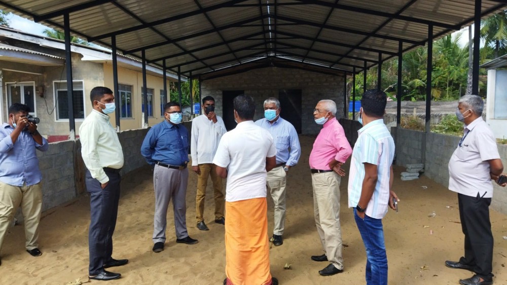 நிதி ஒதுக்கீடு