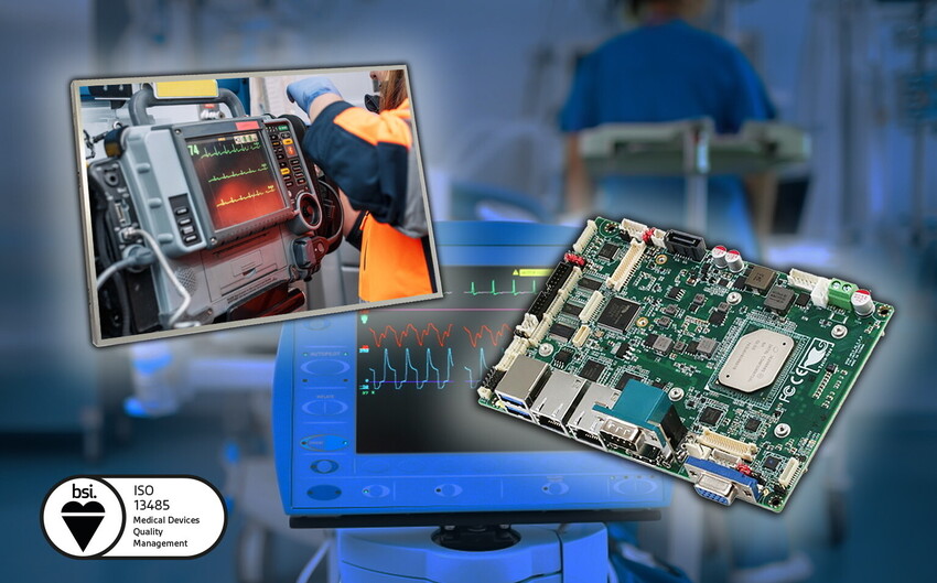 ISO 13485:2016  ACCREDITATION FOR REVIEW DISPLAY SYSTEMS