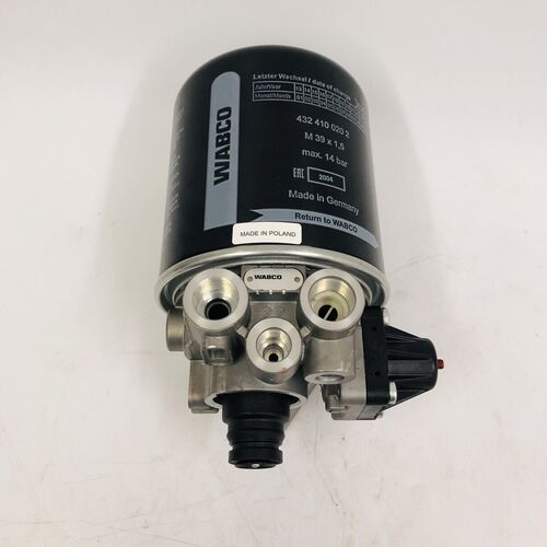 4324101130 Air Dryer (Single Cannister)