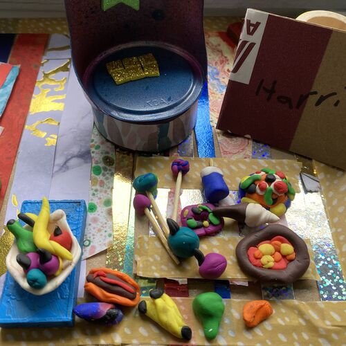 Classes, and One-One Tuition | Pocket Picassos