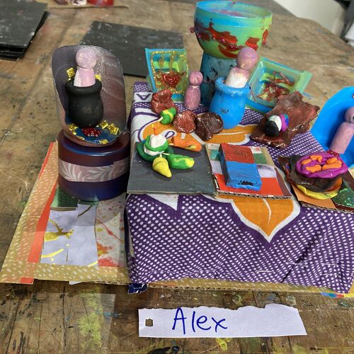 Gallery | Pocket Picassos