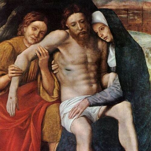 Deposition of the Tears