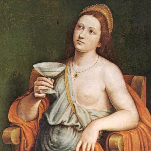 Sophonisba Drinking the Poison