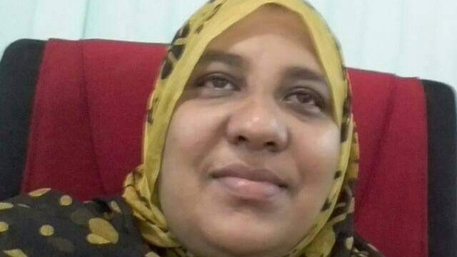 பேராசிரியராக பதவியுயர்வு