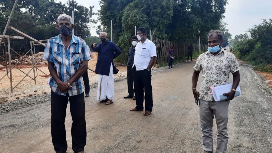 படையினர் அபகரிக்கும் தனியாரின் காணிகள்