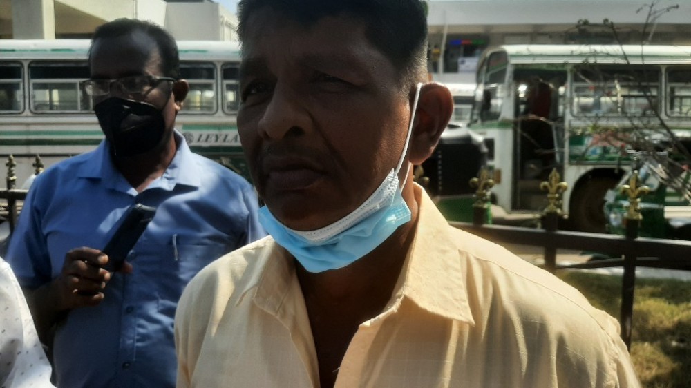 மன்னார் தீவின் அழிவிலிருந்து காப்பாற்ற மக்களே விழித்தெழும்புங்கள் - - முகமட் ஆலம்