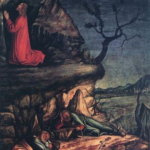 Agony in the Garden