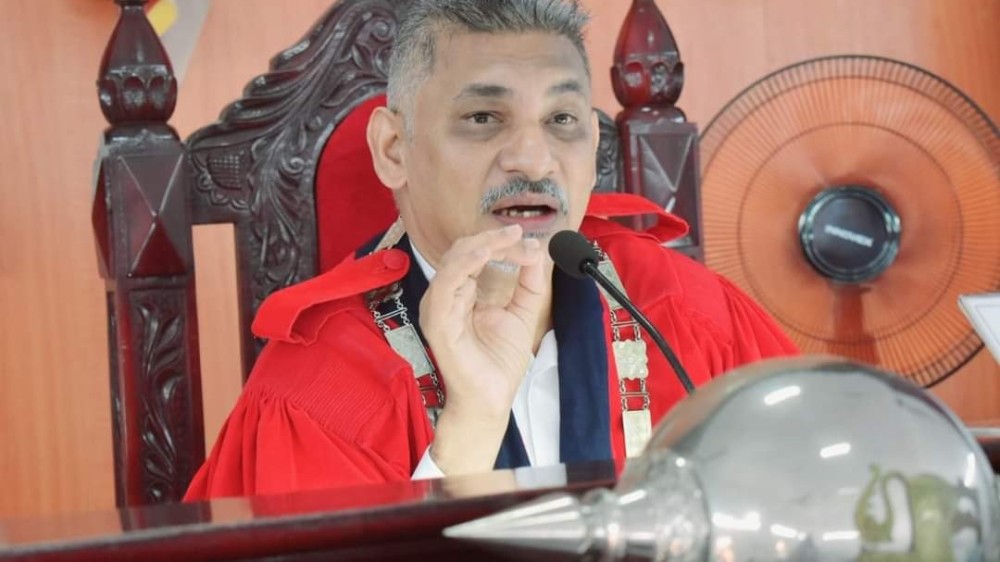 கல்முனை முதல்வர்  கண்டனம்..!