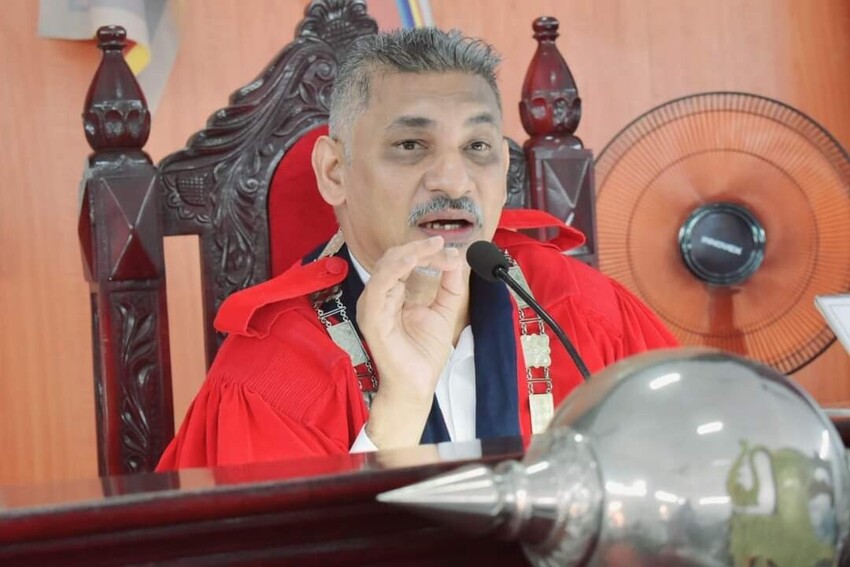 கல்முனை முதல்வர்  கண்டனம்..!