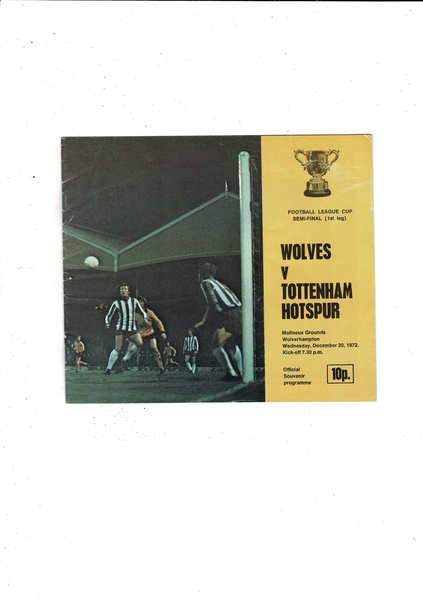 Latest News at Bobs Football Programmes