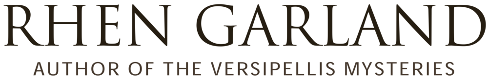 Rhen Garland | Victorian Gaslamp Fantasy Mystery Books | Gothic Steampunk Mystery Books | Historical Fantasy Fiction Author