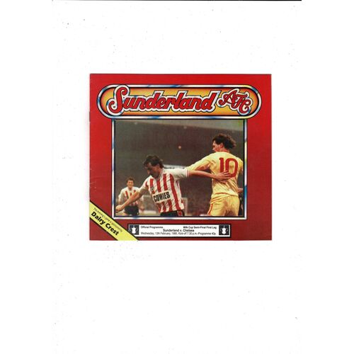 League Cup Semi Final Football Programmes