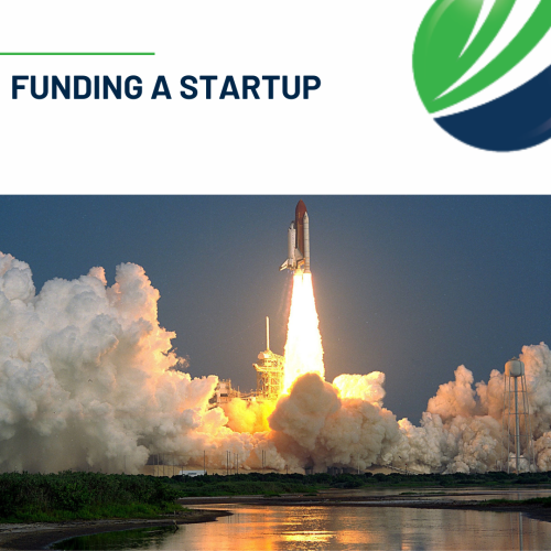 Funding a startup