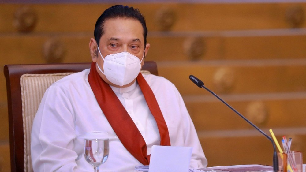 ஜனாதிபதியினதும், பிரதமரியினதும் தலைமையில் ஆளுங்கட்சி உறுப்பினர்கள் குழுக் கூட்டம்