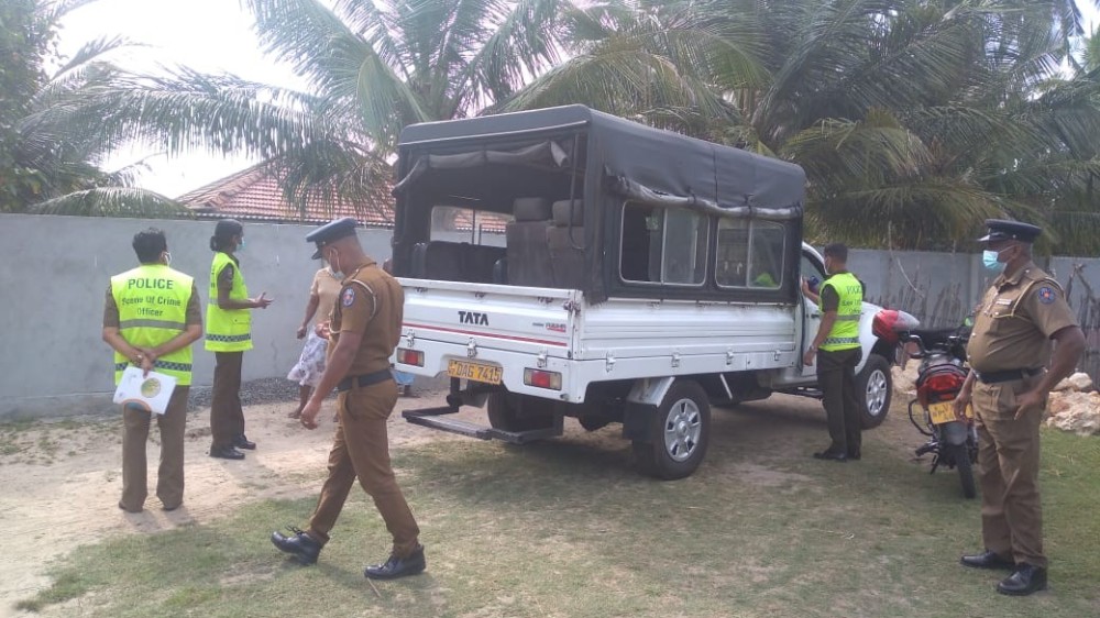 விஷேட அதிரடிப் படையினரால் காயப்பட்ட இருவர்