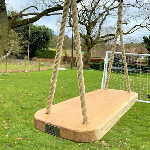 Oak swing - large