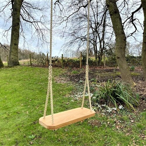 Oak Swing - medium