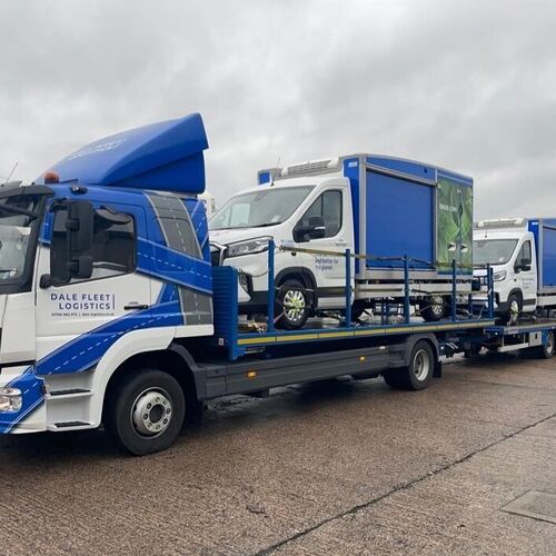 Gallery | Rochdale Fleet Logistics Limited |  Commercial Vehicle Movements | Vehicle Transportation | Vehicle Delivery Specialist