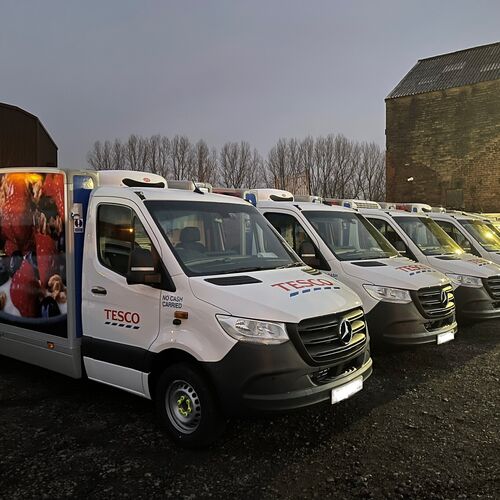 Gallery | Rochdale Fleet Logistics Limited |  Commercial Vehicle Movements | Vehicle Transportation | Vehicle Delivery Specialist