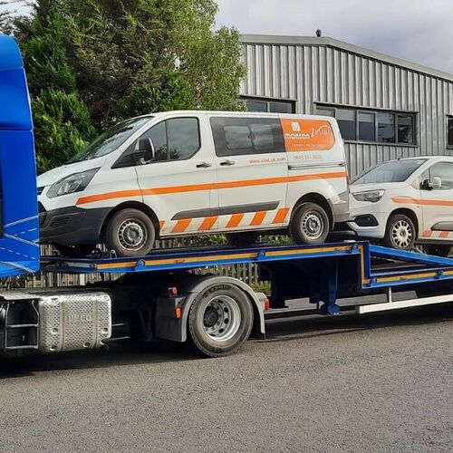 Gallery | Rochdale Fleet Logistics Limited |  Commercial Vehicle Movements | Vehicle Transportation | Vehicle Delivery Specialist