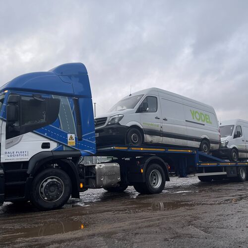 Gallery | Rochdale Fleet Logistics Limited |  Commercial Vehicle Movements | Vehicle Transportation | Vehicle Delivery Specialist