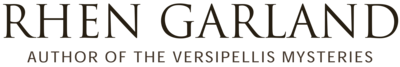 Rhen Garland | Victorian Gaslamp Fantasy Mystery Books | Gothic Steampunk Mystery Books | Historical Fantasy Fiction Author