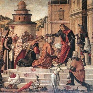 The Baptism of the Selenites