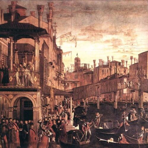 The Healing of the Madman