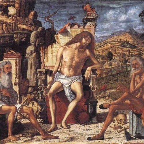 The Meditation on the Passion