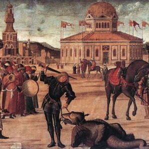 The Triumph of Saint George